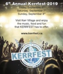 6th Annual Kerrfest 2019